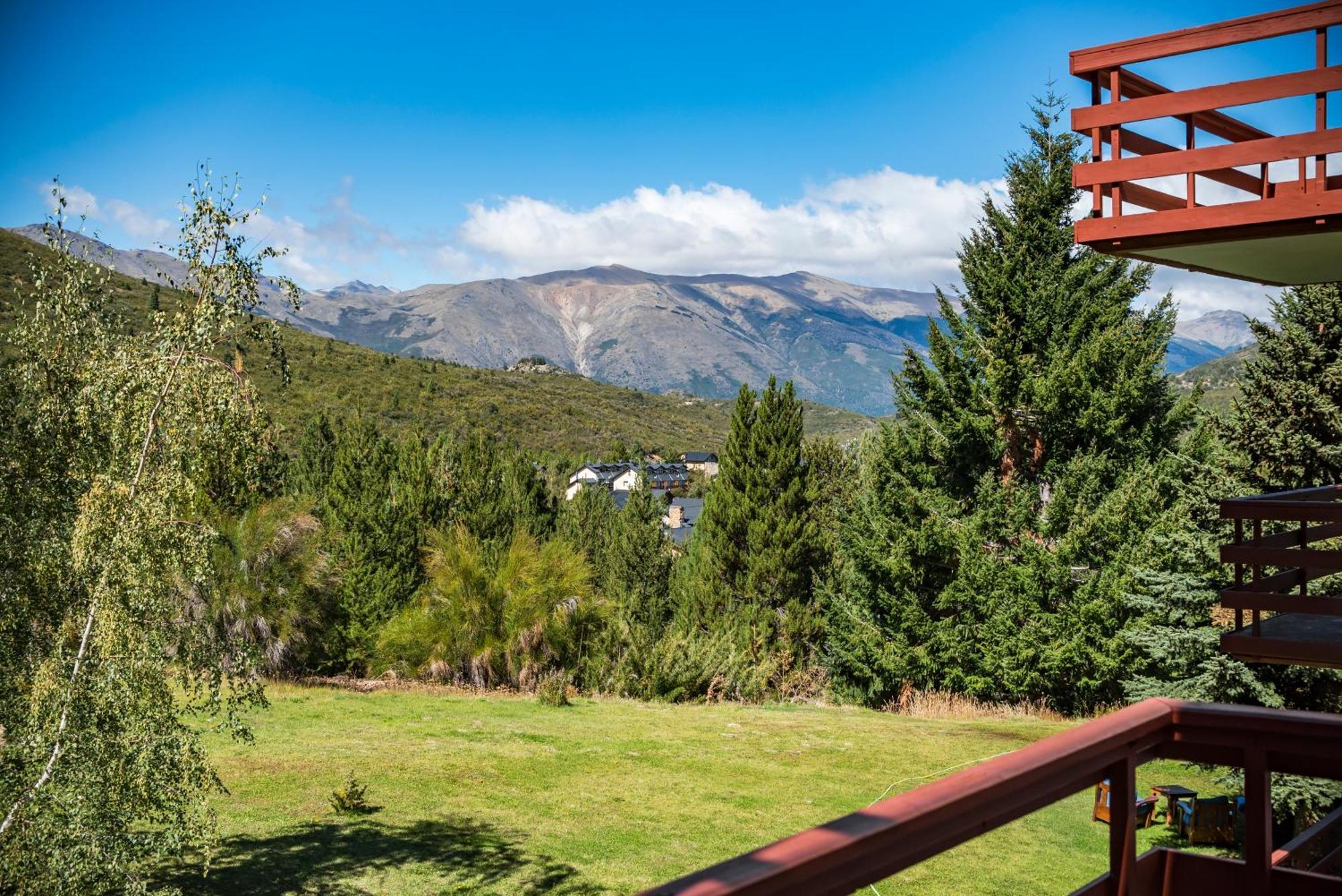 Apartur Catedral San Carlos de Bariloche Eksteriør billede